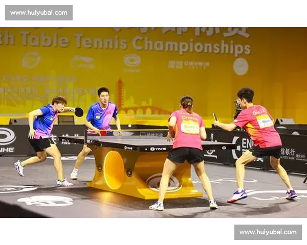 亚青赛国乒 U19 双冠闪耀!3 金 1 铜创佳绩,U15 女团憾负日本 亚青赛国乒 U19 双冠闪耀!3 金 1 铜创佳绩,U15 女团憾负日本